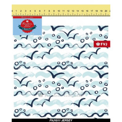 Jersey - Fräulein v. Julie Möwen